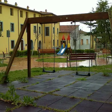 公寓 Palazzo Giuli Rosselmini Pieve di Santa Luce