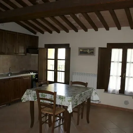 Palazzo Giuli Rosselmini Pieve di Santa Luce