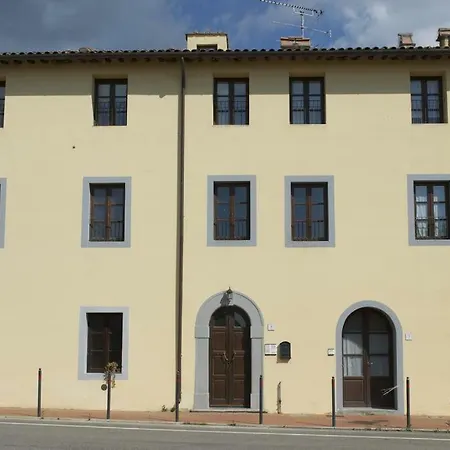 Palazzo Giuli Rosselmini * Pieve di Santa Luce