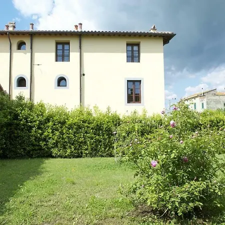 Palazzo Giuli Rosselmini Pieve di Santa Luce