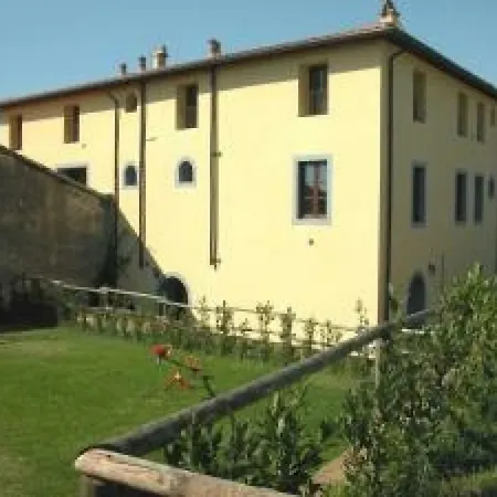 Palazzo Giuli Rosselmini 公寓 *