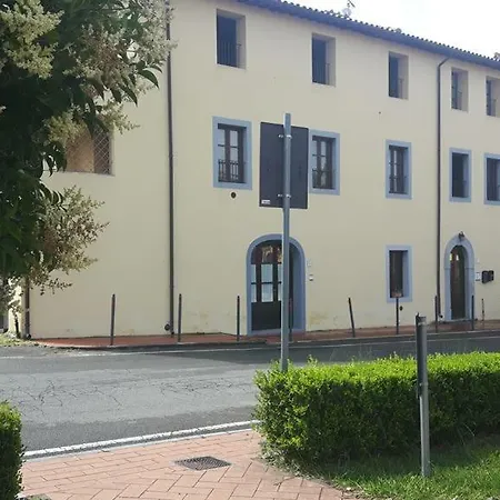 Palazzo Giuli Rosselmini 公寓 Pieve di Santa Luce