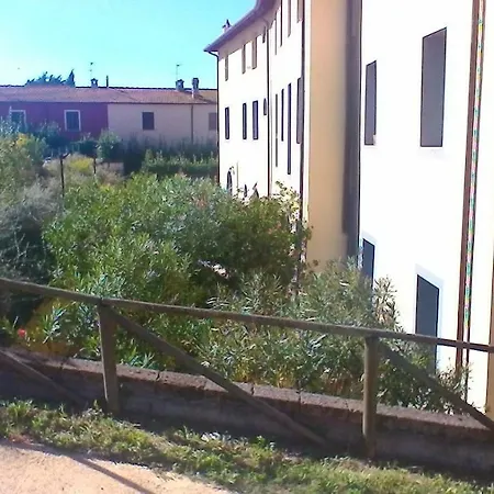 Palazzo Giuli Rosselmini *