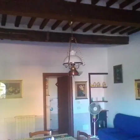 Palazzo Giuli Rosselmini Pieve di Santa Luce