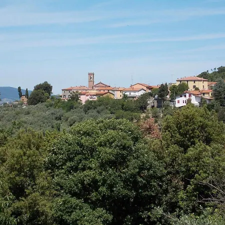 Palazzo Giuli Rosselmini * Pieve di Santa Luce